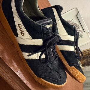 Women’s Gola Harrier Sneakers